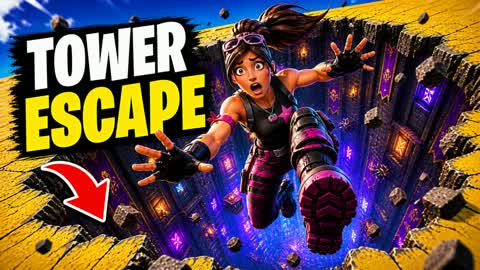 Only Down - Tower Escape