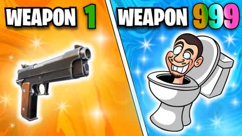 🚽 SKIBIDI TOILET GUN GAME 🔫 ONE SHOT🎯