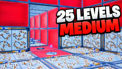 MEDIUM PARKOUR ⭐ 2567 DEATHRUN
