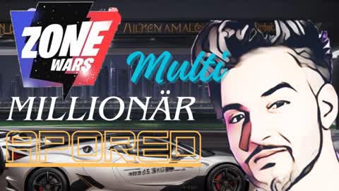 APORED MULTIMILLIONÄR ZONEWARS