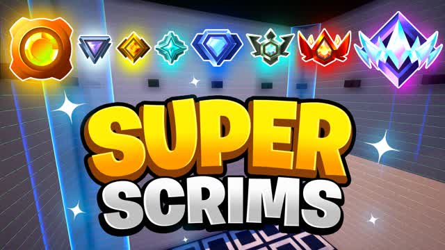 سكرمز <SUPER 🏆🥇 SCRIMS (Ranked!)