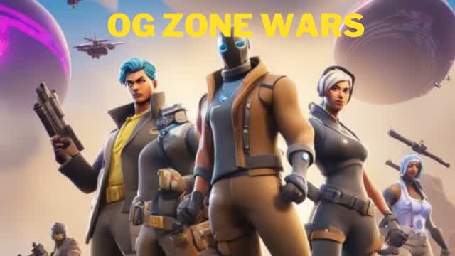 OG Zone Wars
