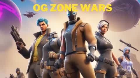 OG Zone Wars