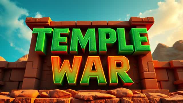 Temple War