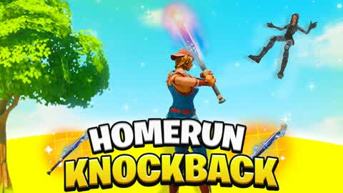 🏟️ HOMERUN KNOCKBACK ⚾