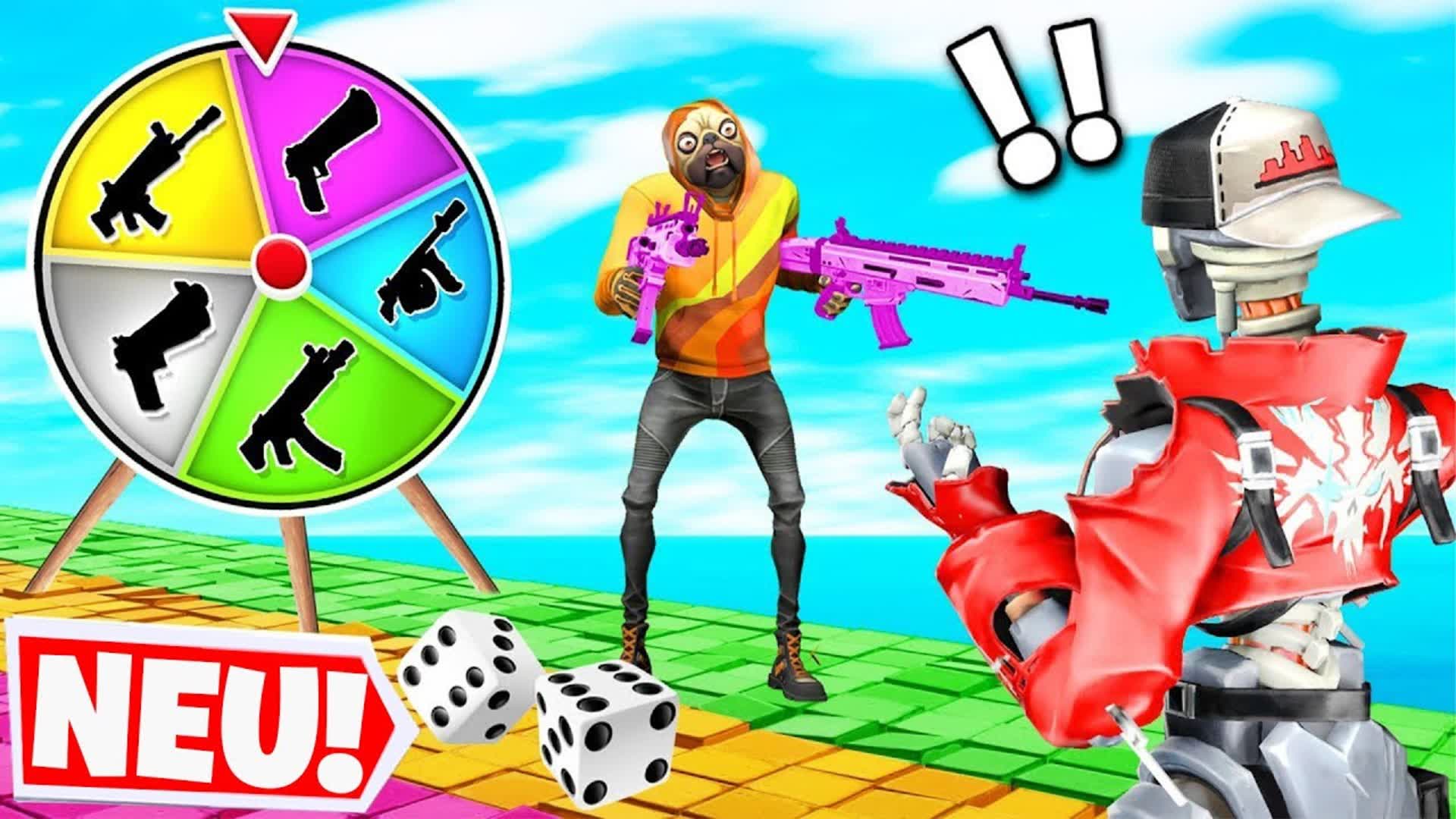 Minigames BOX PVP