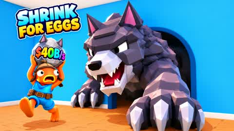 SHRINK FOR EGGS