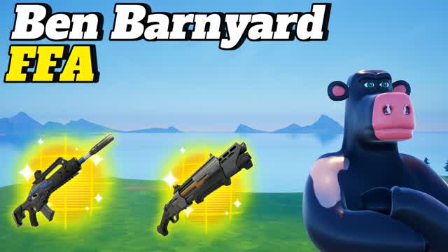 🐮Ben Barnyard FFA🐮