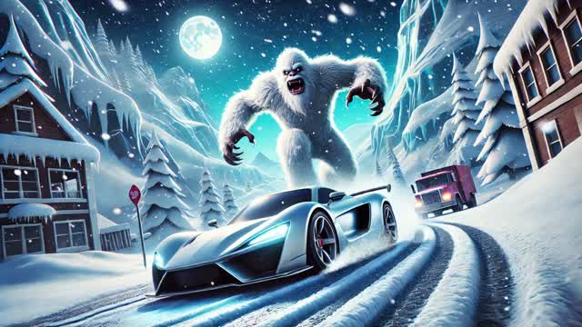 Yeeti Drive