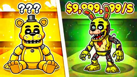 STEAL THE FNAF[CRAZY]