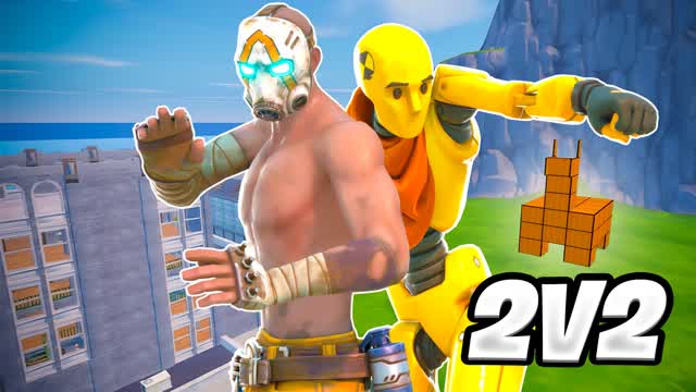 ‏ GOLDEN LAMA 🌀 2v2 سكرمز الاما الذهبيه