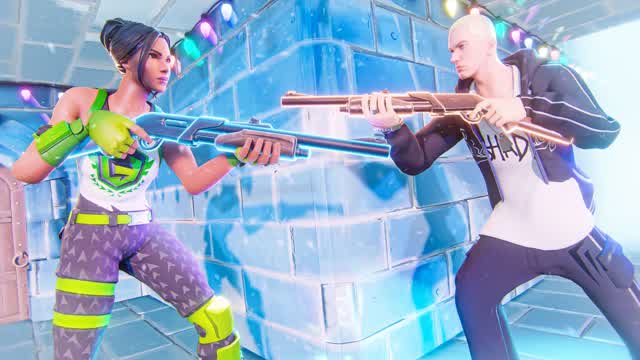 Fortnite Pump Tunnels!