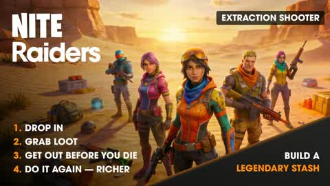 NITE Raiders