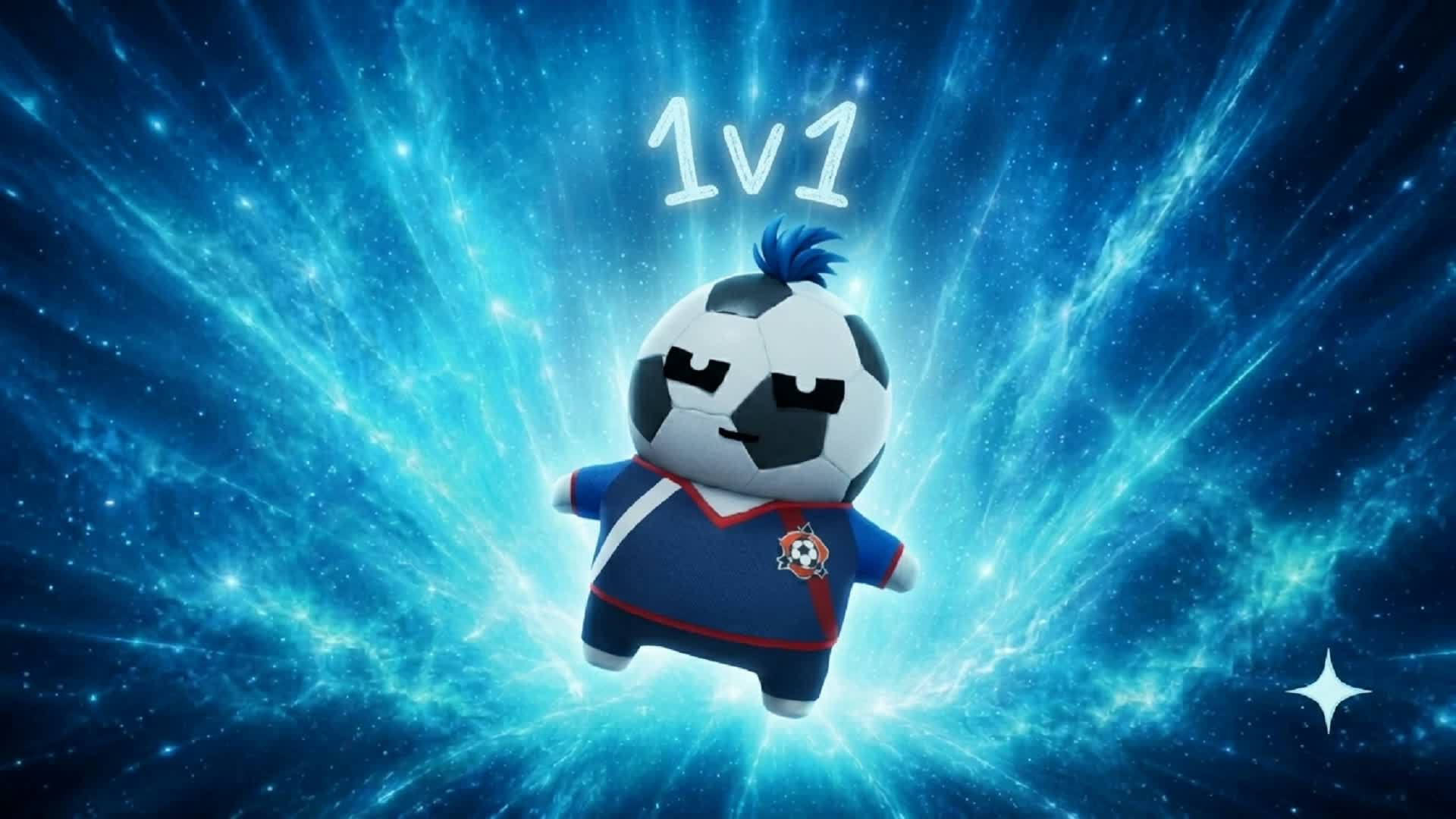 1V1V1戦のエンドレス