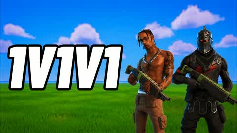 1v1v1 Introducers Arena 💎