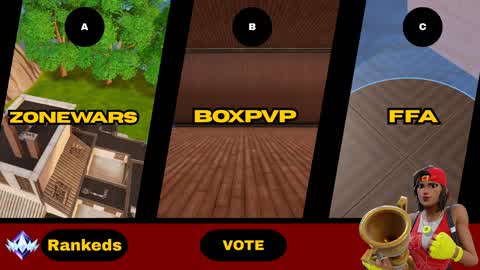 3x1 BOXPVP - ZONEWARS - FFA
