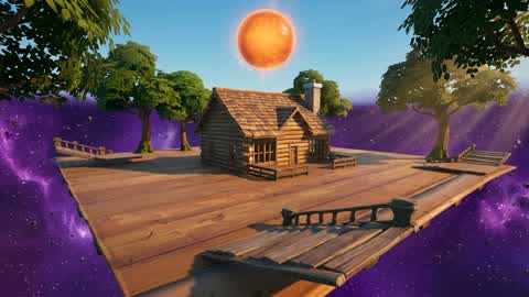 Wood Cabin
