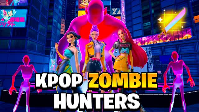 đ” KPOP ZOMBIE HUNTERS đ§