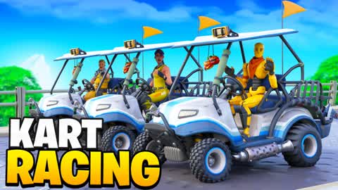 FORTNITE KART DETHRUN