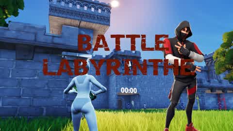 Battle labyrinthe