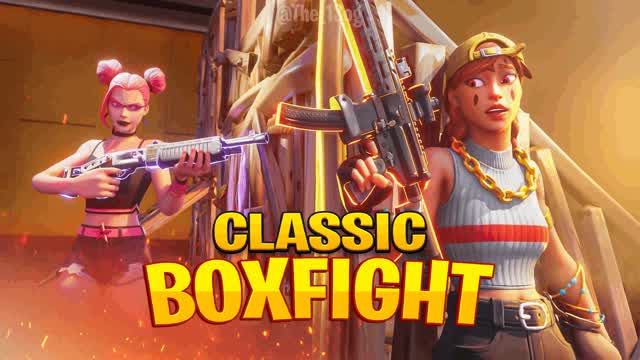 Classic Box Fight 📦