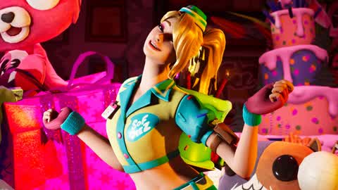 B-Day Bash Fortography