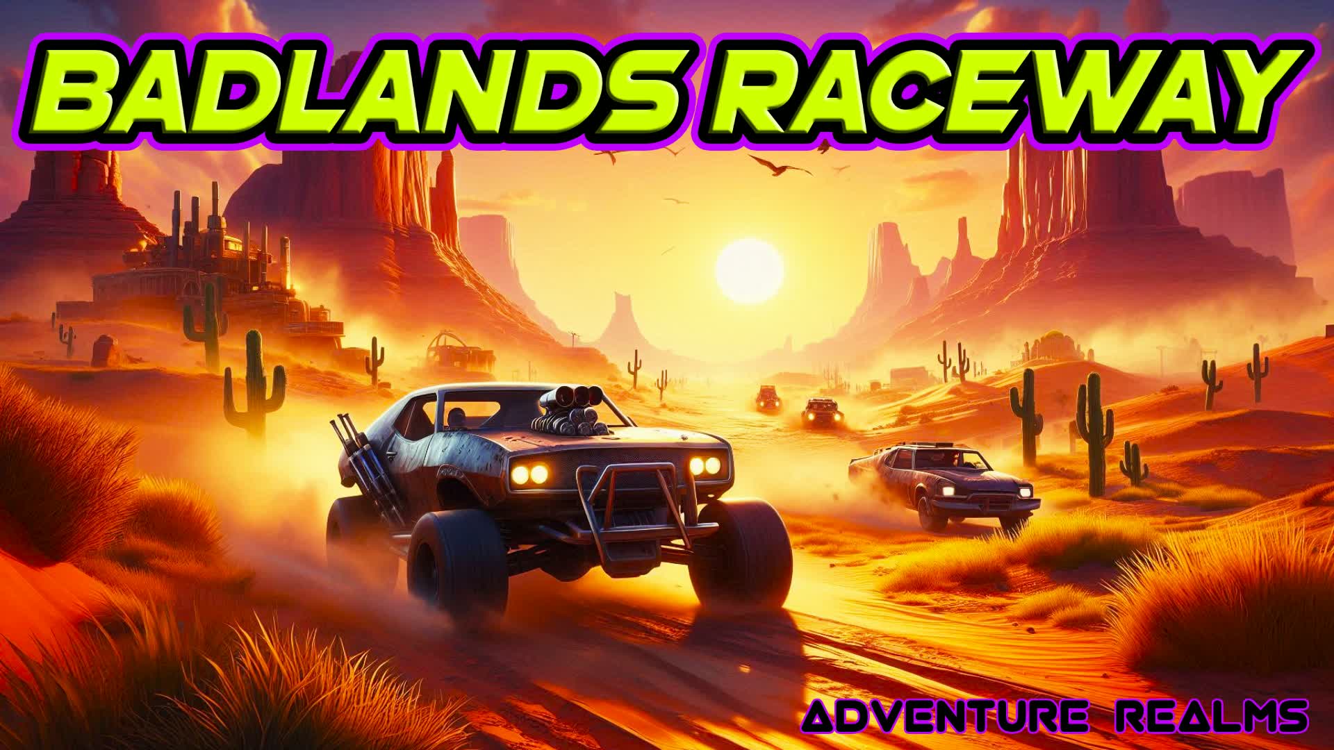 Badlands Raceway