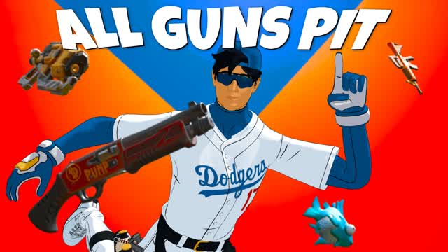 ALL GUNS PIT