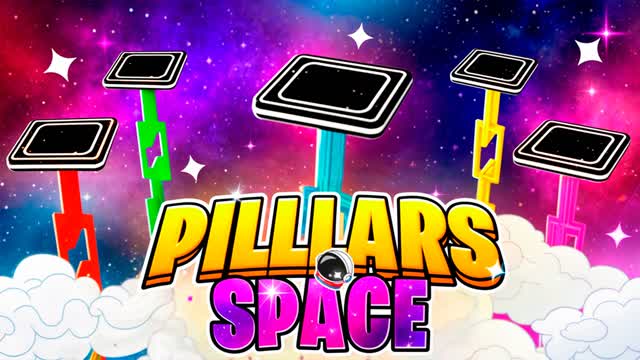 SPACE PILLARS