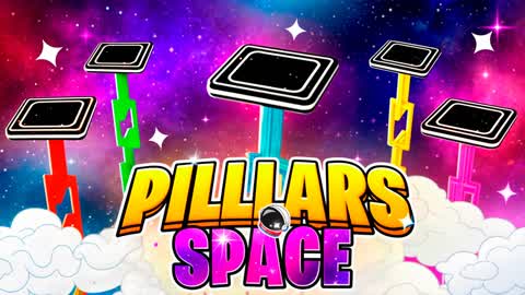 SPACE PILLARS