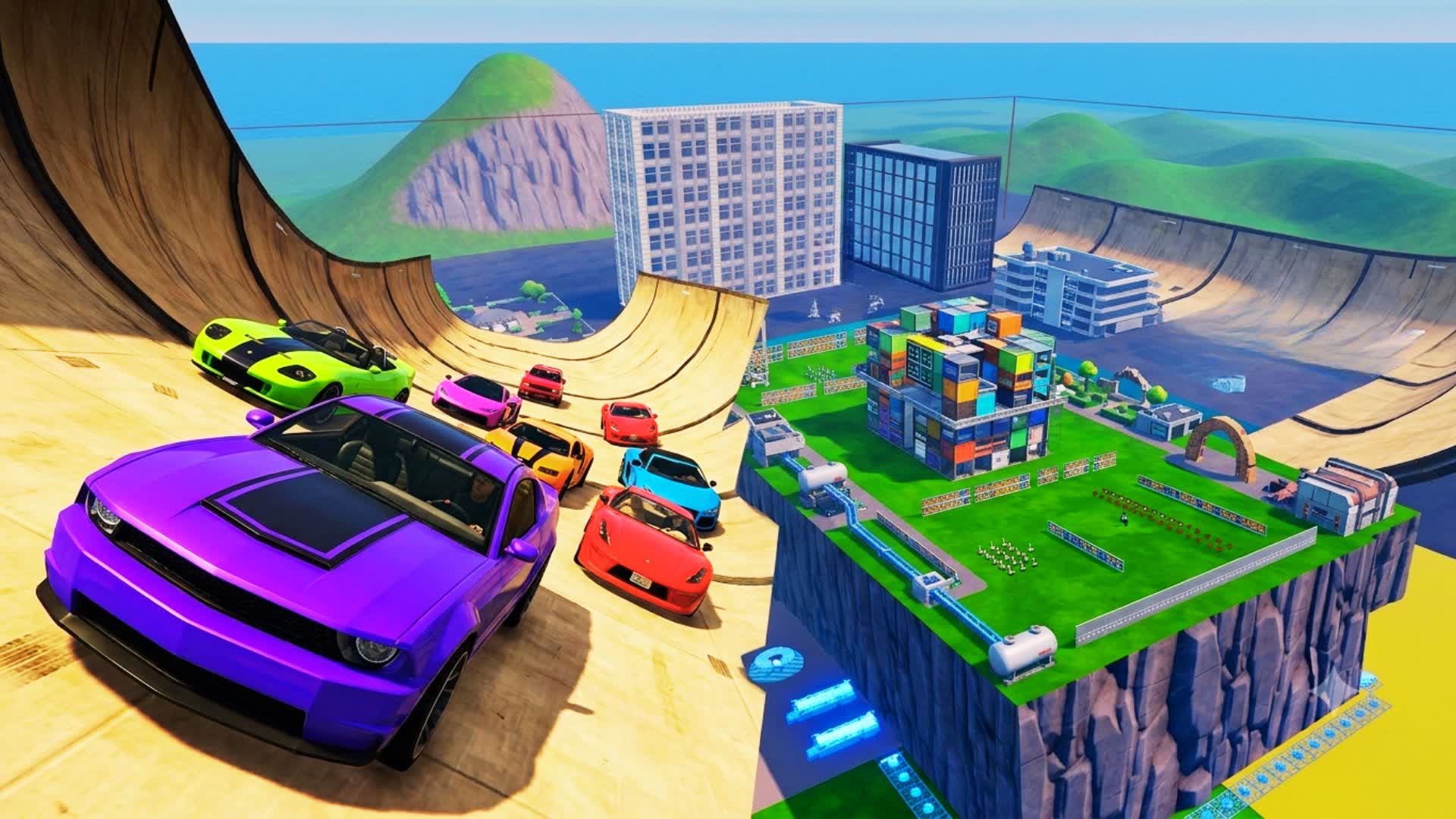 GAME CARS&WEAPONS