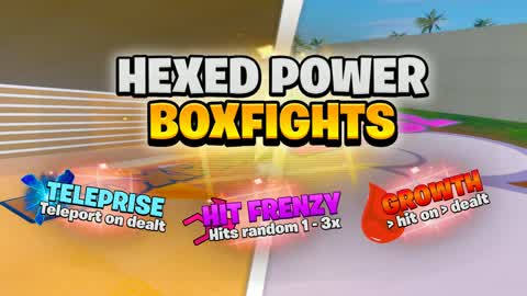 Hexed Power Boxfights