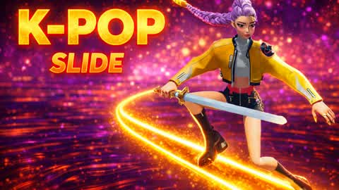 KPOP SLIDE & VIBE 🎵✨