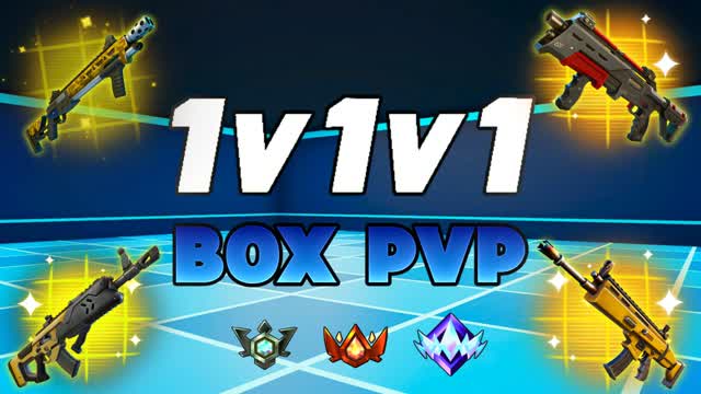 1V1V1 INFINITY BOX PVP