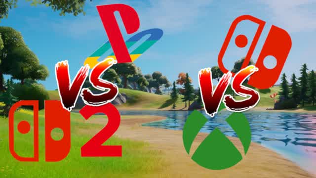 Switch 2 VS PS5 VS Switch VS XBox