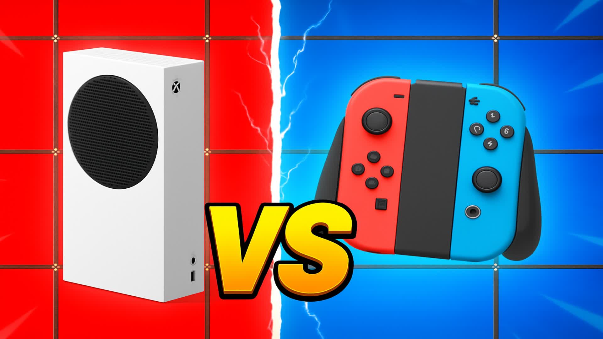 🔴ULTRA MEGA R VS B🔵