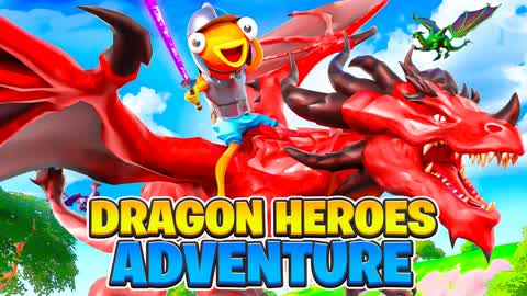 DRAGON HEROES ADVENTURE