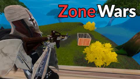 🏆Zone Wars Free For All🏆