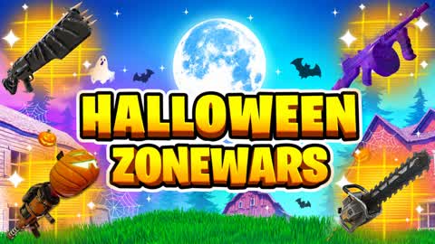 🎃Halloween🎃 Zone Wars 👻Free For All👻