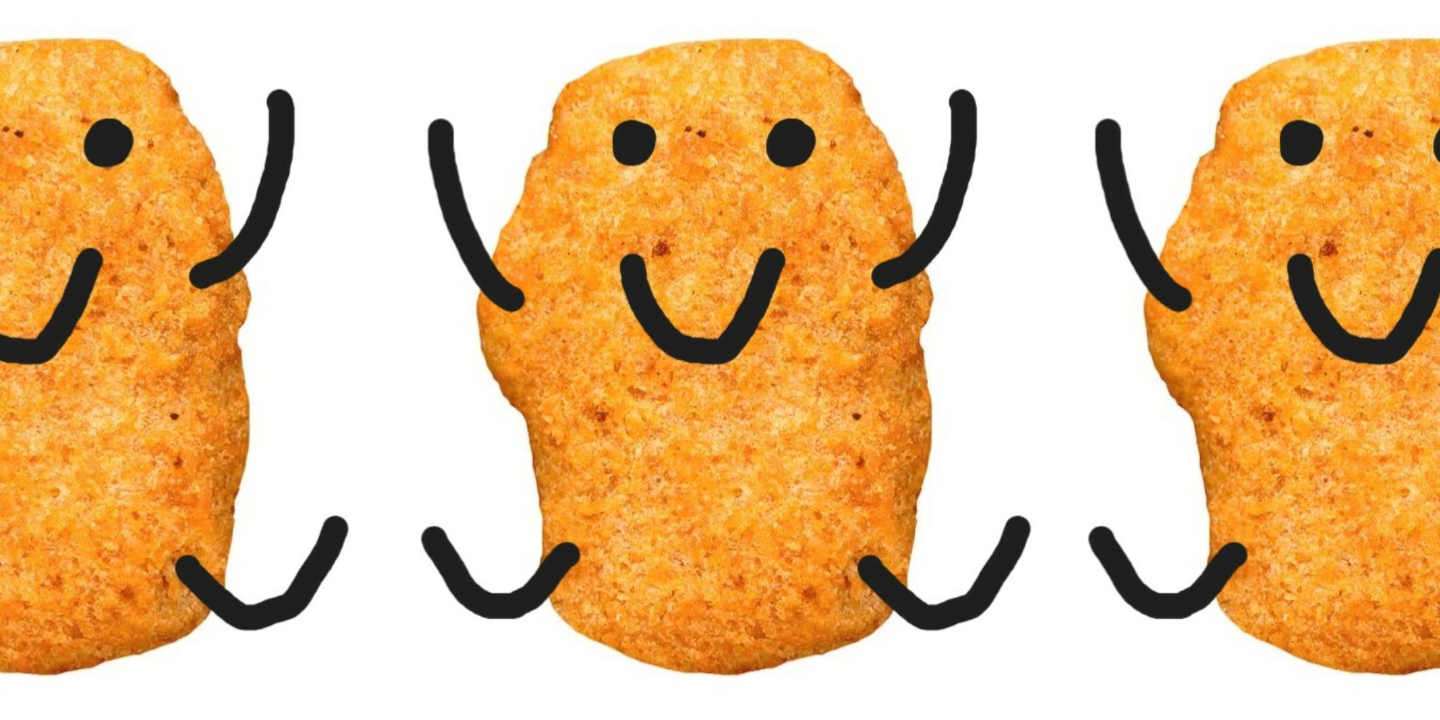 Chicken Nugget Obby 🍗