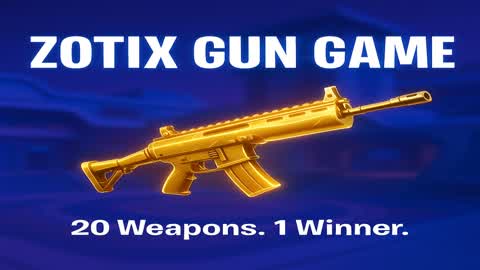 ZOTIX' GUN GAME