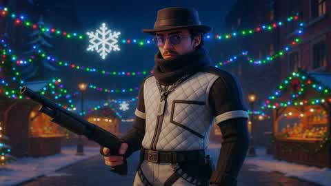 Happy Holidays | FFA | Zero Build
