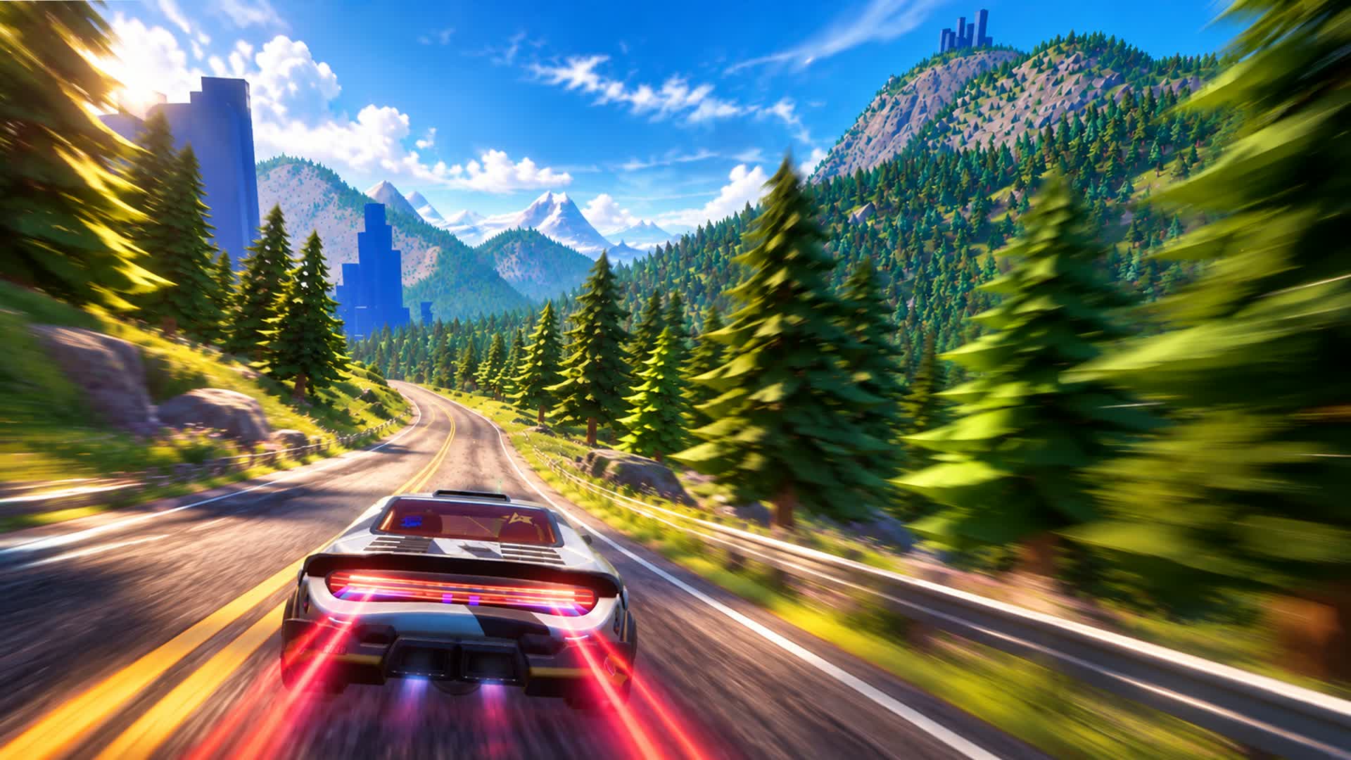 Drive Beyond