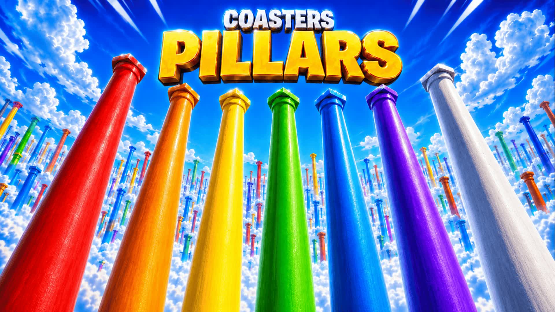 COASTERS PILLARS - 28 PLAYERS