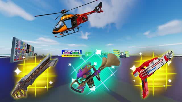 1V1 All Weapons