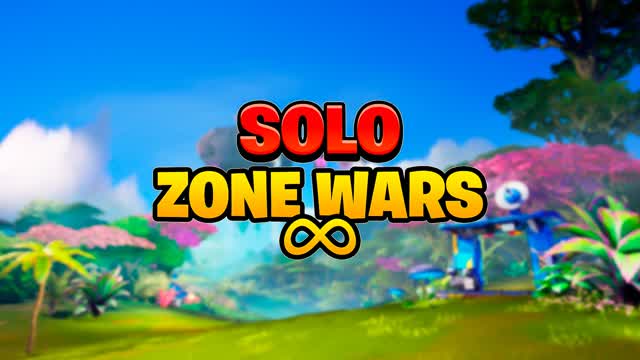 SOLO ZONE WARS! 💖