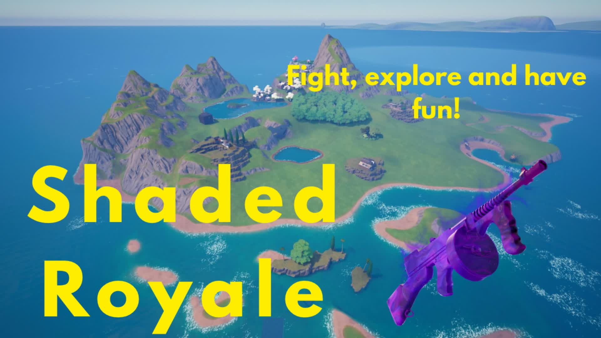 Shaded Royale