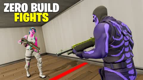 Zero Build Fights
