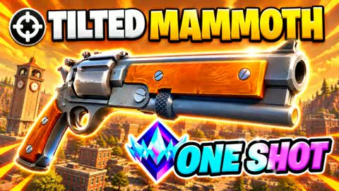 TILTED MAMMOTH ONLY - RANKED One Shot