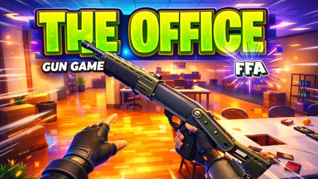 THE OFFICE - GUNGAME FFA